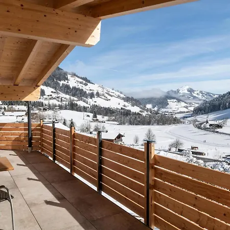 Tirolee Marchegg 2 Og 4 * Wildschoenau